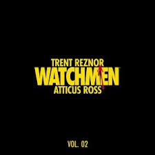 Watchmen Volume 2 cover artwork